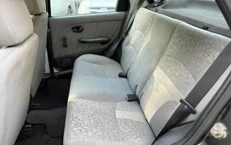 Fiat Albea I рестайлинг, 2008 год, 239 000 рублей, 10 фотография