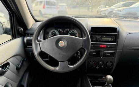 Fiat Albea I рестайлинг, 2008 год, 239 000 рублей, 8 фотография