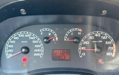 Fiat Albea I рестайлинг, 2008 год, 239 000 рублей, 11 фотография