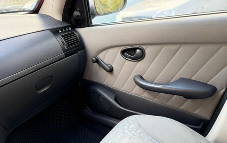 Fiat Albea I рестайлинг, 2008 год, 239 000 рублей, 9 фотография