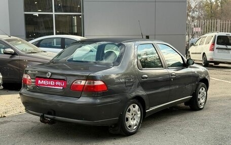 Fiat Albea I рестайлинг, 2008 год, 239 000 рублей, 4 фотография