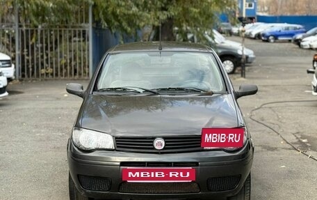 Fiat Albea I рестайлинг, 2008 год, 239 000 рублей, 2 фотография