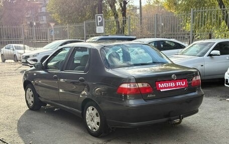 Fiat Albea I рестайлинг, 2008 год, 239 000 рублей, 6 фотография