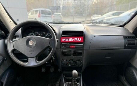 Fiat Albea I рестайлинг, 2008 год, 239 000 рублей, 7 фотография