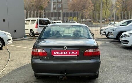 Fiat Albea I рестайлинг, 2008 год, 239 000 рублей, 5 фотография