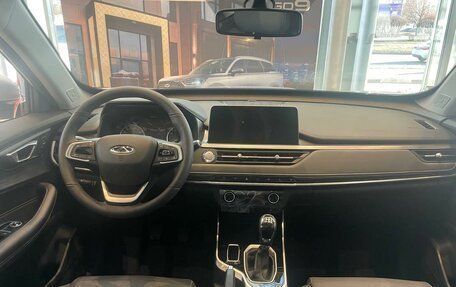 Chery Tiggo 4 I рестайлинг, 2024 год, 1 999 000 рублей, 10 фотография