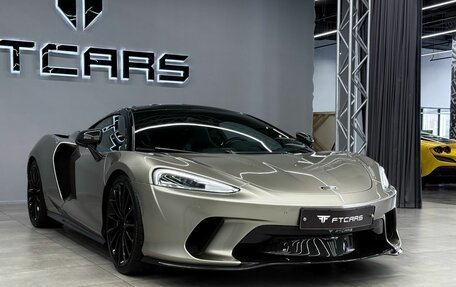 McLaren GT, 2022 год, 22 050 000 рублей, 3 фотография