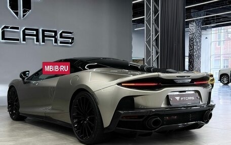 McLaren GT, 2022 год, 22 050 000 рублей, 10 фотография