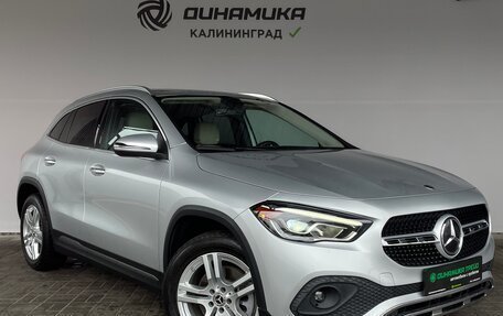 Mercedes-Benz GLA, 2020 год, 3 700 000 рублей, 7 фотография