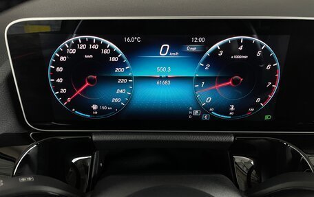 Mercedes-Benz GLA, 2020 год, 3 700 000 рублей, 10 фотография