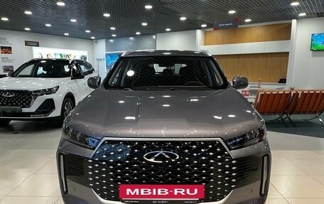 Chery Tiggo 4 I рестайлинг, 2024 год, 2 570 000 рублей, 2 фотография