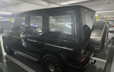 Mercedes-Benz G-Класс W463 рестайлинг _iii, 2021 год, 13 600 000 рублей, 5 фотография