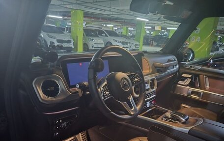 Mercedes-Benz G-Класс W463 рестайлинг _iii, 2021 год, 13 600 000 рублей, 7 фотография
