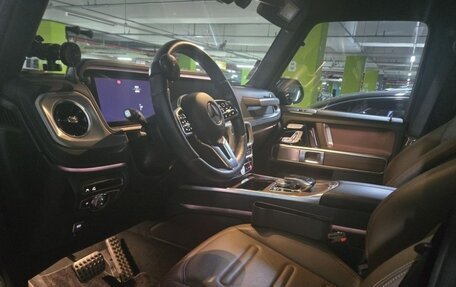 Mercedes-Benz G-Класс W463 рестайлинг _iii, 2021 год, 13 600 000 рублей, 8 фотография