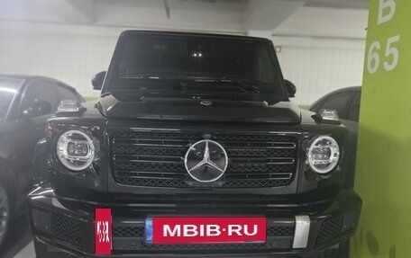 Mercedes-Benz G-Класс W463 рестайлинг _iii, 2021 год, 13 600 000 рублей, 4 фотография