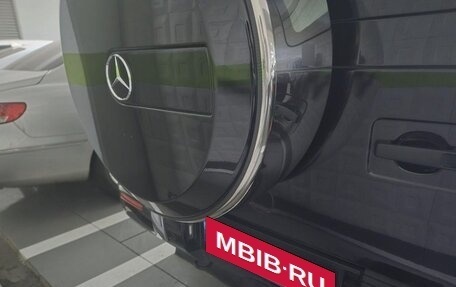 Mercedes-Benz G-Класс W463 рестайлинг _iii, 2021 год, 13 600 000 рублей, 6 фотография
