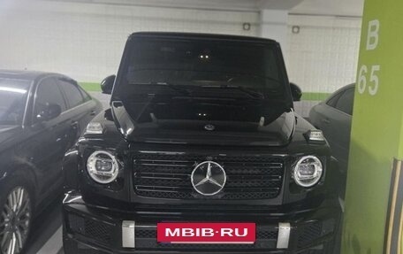 Mercedes-Benz G-Класс W463 рестайлинг _iii, 2021 год, 13 600 000 рублей, 3 фотография