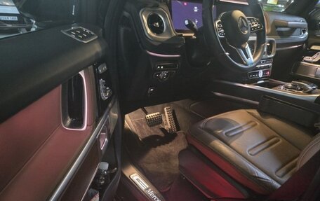 Mercedes-Benz G-Класс W463 рестайлинг _iii, 2021 год, 13 600 000 рублей, 9 фотография