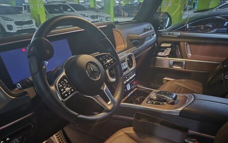 Mercedes-Benz G-Класс W463 рестайлинг _iii, 2021 год, 13 600 000 рублей, 10 фотография