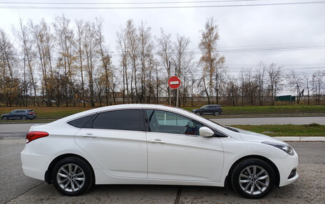 Hyundai i40 I рестайлинг, 2015 год, 1 284 000 рублей, 4 фотография