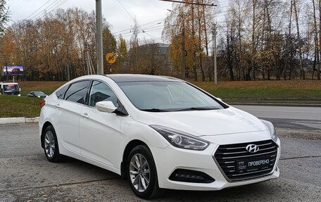 Hyundai i40 I рестайлинг, 2015 год, 1 284 000 рублей, 3 фотография