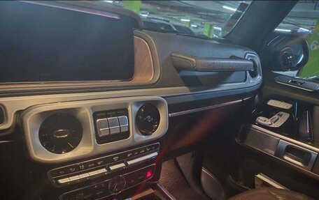 Mercedes-Benz G-Класс W463 рестайлинг _iii, 2021 год, 13 600 000 рублей, 11 фотография