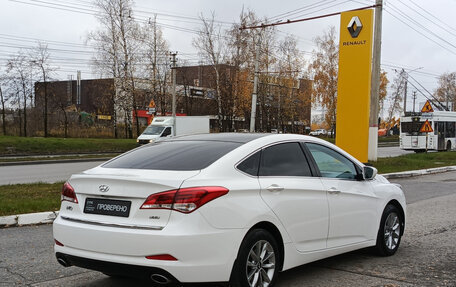 Hyundai i40 I рестайлинг, 2015 год, 1 284 000 рублей, 5 фотография