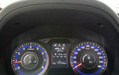 Hyundai i40 I рестайлинг, 2015 год, 1 284 000 рублей, 13 фотография