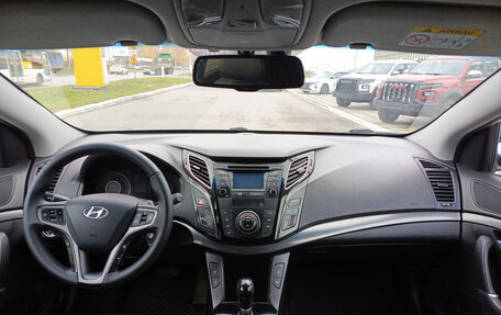 Hyundai i40 I рестайлинг, 2015 год, 1 284 000 рублей, 14 фотография