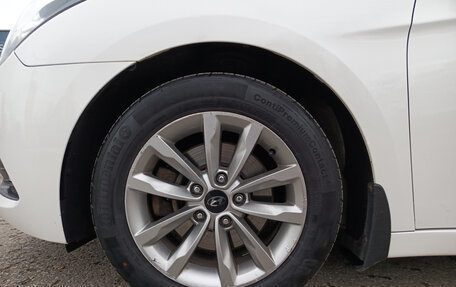 Hyundai i40 I рестайлинг, 2015 год, 1 284 000 рублей, 18 фотография