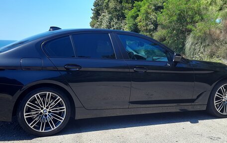 BMW 5 серия, 2020 год, 3 420 000 рублей, 6 фотография