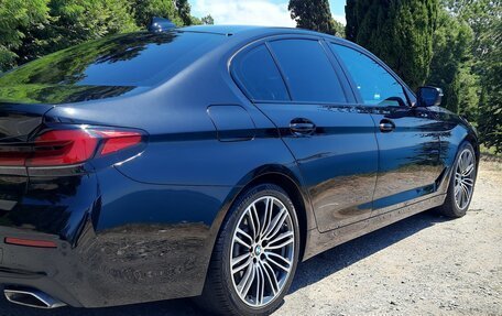 BMW 5 серия, 2020 год, 3 420 000 рублей, 7 фотография