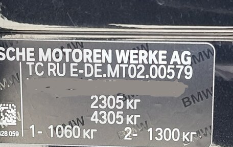 BMW 5 серия, 2020 год, 3 420 000 рублей, 29 фотография