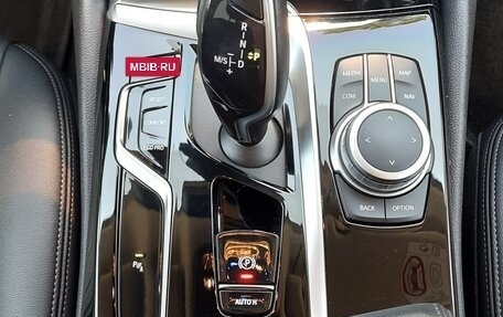 BMW 5 серия, 2020 год, 3 420 000 рублей, 20 фотография