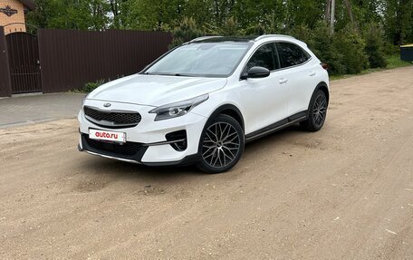 KIA XCeed I, 2020 год, 2 000 000 рублей, 3 фотография