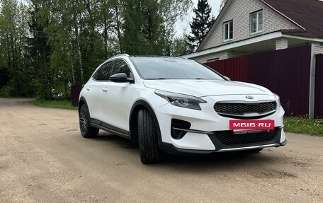 KIA XCeed I, 2020 год, 2 000 000 рублей, 4 фотография