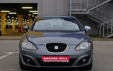SEAT Leon II, 2012 год, 560 000 рублей, 2 фотография