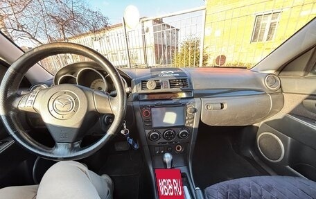 Mazda 3, 2006 год, 560 000 рублей, 7 фотография