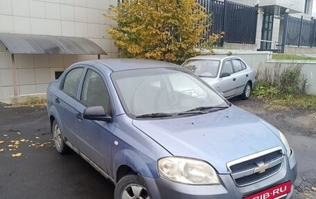 Chevrolet Aveo III, 2006 год, 170 000 рублей, 2 фотография