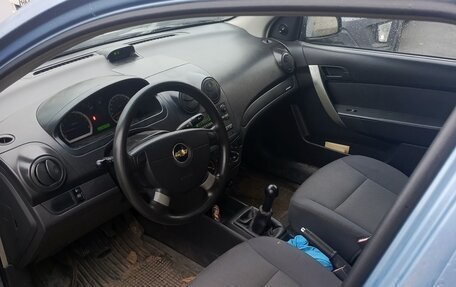 Chevrolet Aveo III, 2006 год, 170 000 рублей, 7 фотография