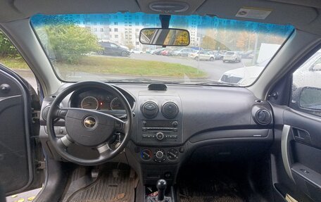 Chevrolet Aveo III, 2006 год, 170 000 рублей, 8 фотография