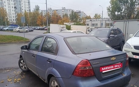 Chevrolet Aveo III, 2006 год, 170 000 рублей, 4 фотография