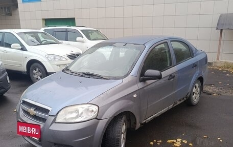 Chevrolet Aveo III, 2006 год, 170 000 рублей, 3 фотография