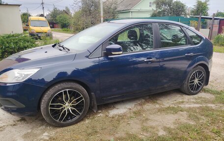 Ford Focus II рестайлинг, 2011 год, 760 000 рублей, 4 фотография