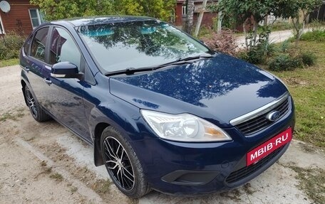 Ford Focus II рестайлинг, 2011 год, 760 000 рублей, 2 фотография