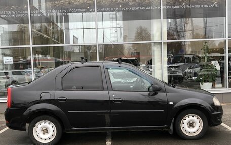 Renault Logan I, 2013 год, 420 000 рублей, 4 фотография