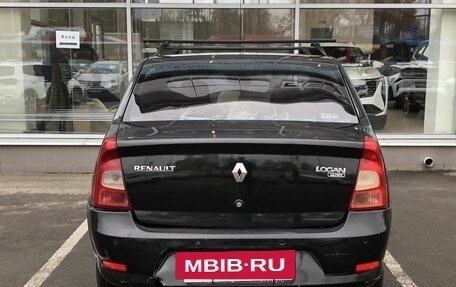 Renault Logan I, 2013 год, 420 000 рублей, 6 фотография