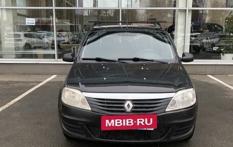 Renault Logan I, 2013 год, 420 000 рублей, 2 фотография