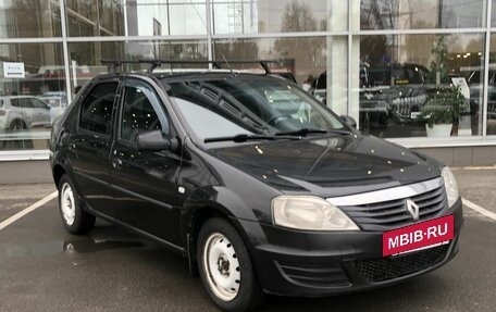 Renault Logan I, 2013 год, 420 000 рублей, 3 фотография