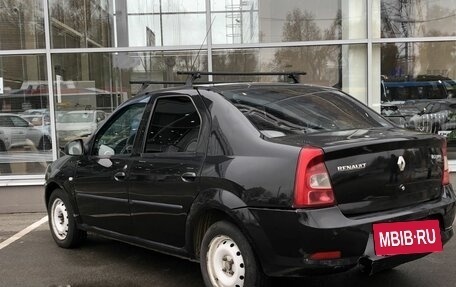 Renault Logan I, 2013 год, 420 000 рублей, 7 фотография